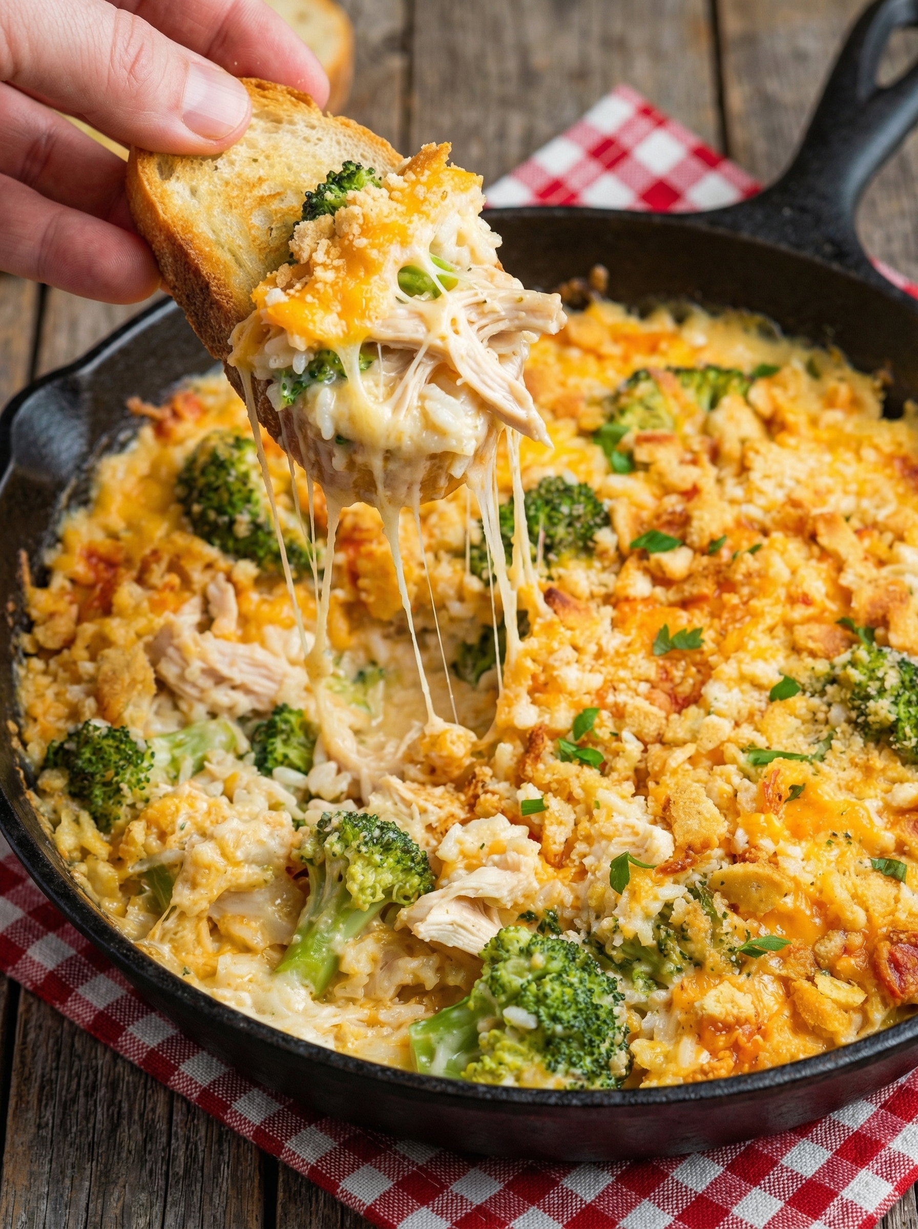 Chicken Casserole: A Comforting Classic Recipe