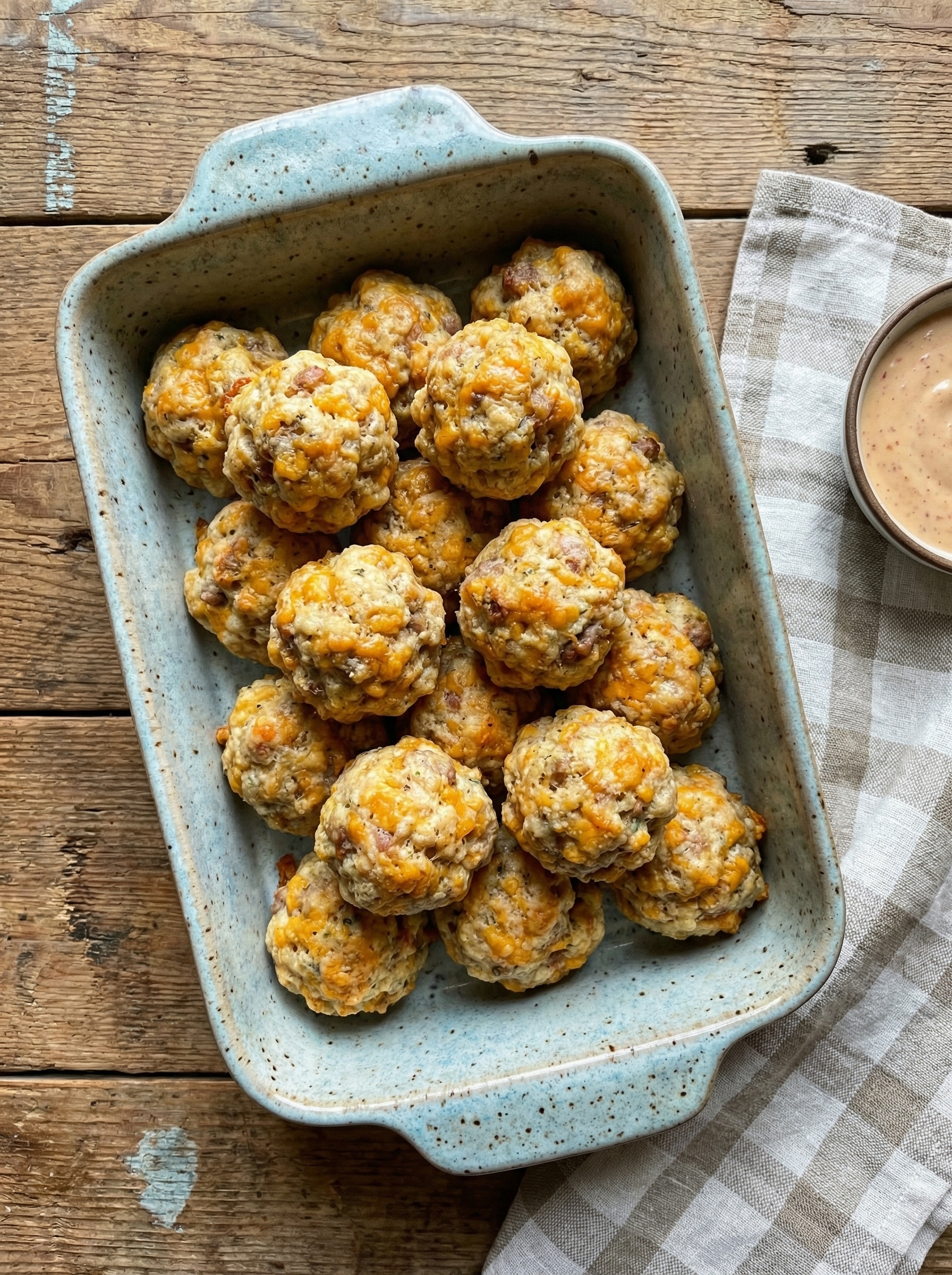 Red Lobster Sausage Balls: A Deliciously Easy Appetizer Recipe