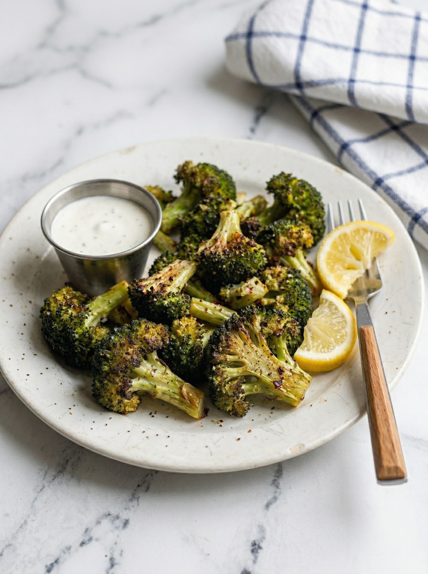 Roasted Frozen Broccoli: Easy & Crispy Recipe
