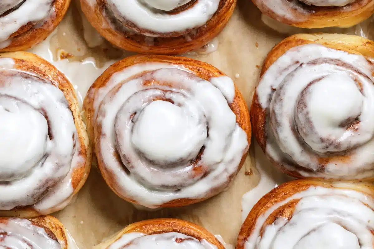 Cinnamon Roll Donut Recipe: A Flavorful Fusion in Every Bite