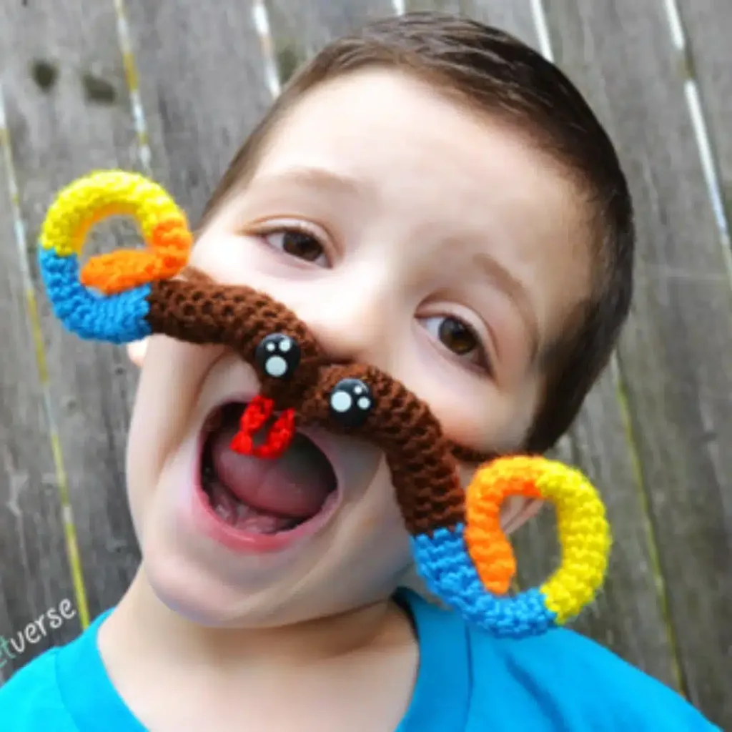 Free Crochet Pattern