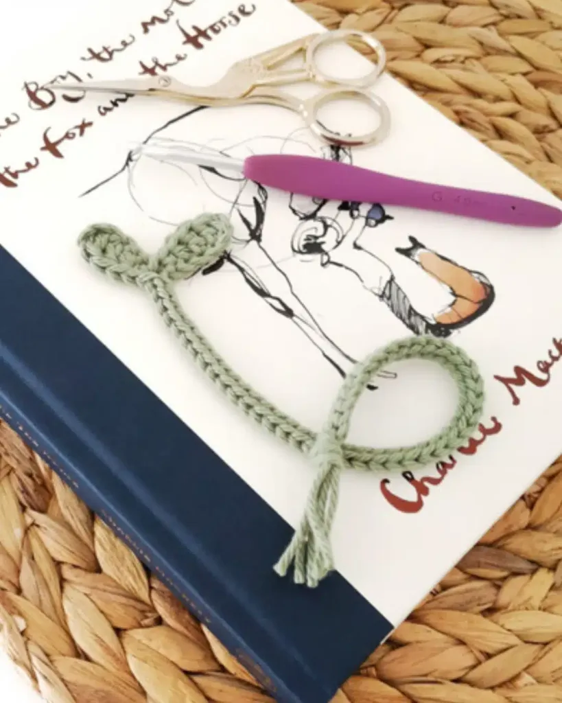 Seedling Bookmark