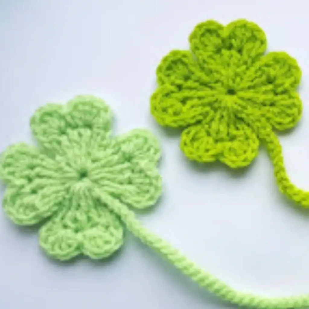 Shamrock Four Leaf Clover