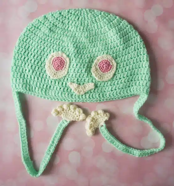 Silly Monster Beanie