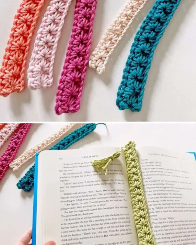 Simply Daisy Bookmark