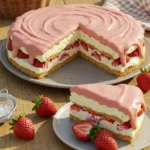 Strawberry Eclair Cake Unleash a No-Bake Summer Gem