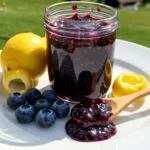 Best Blueberry Lemon Jam Recipe