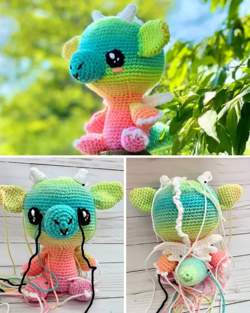 Buffy the Baby Dragon