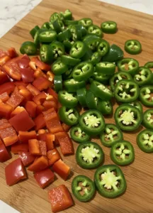 Quick Jalapeno Jam with Adjustable Heat 16 Canning Jam