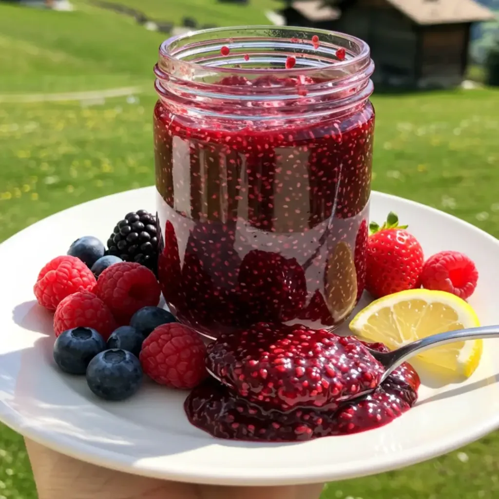 Chia Seed Jam