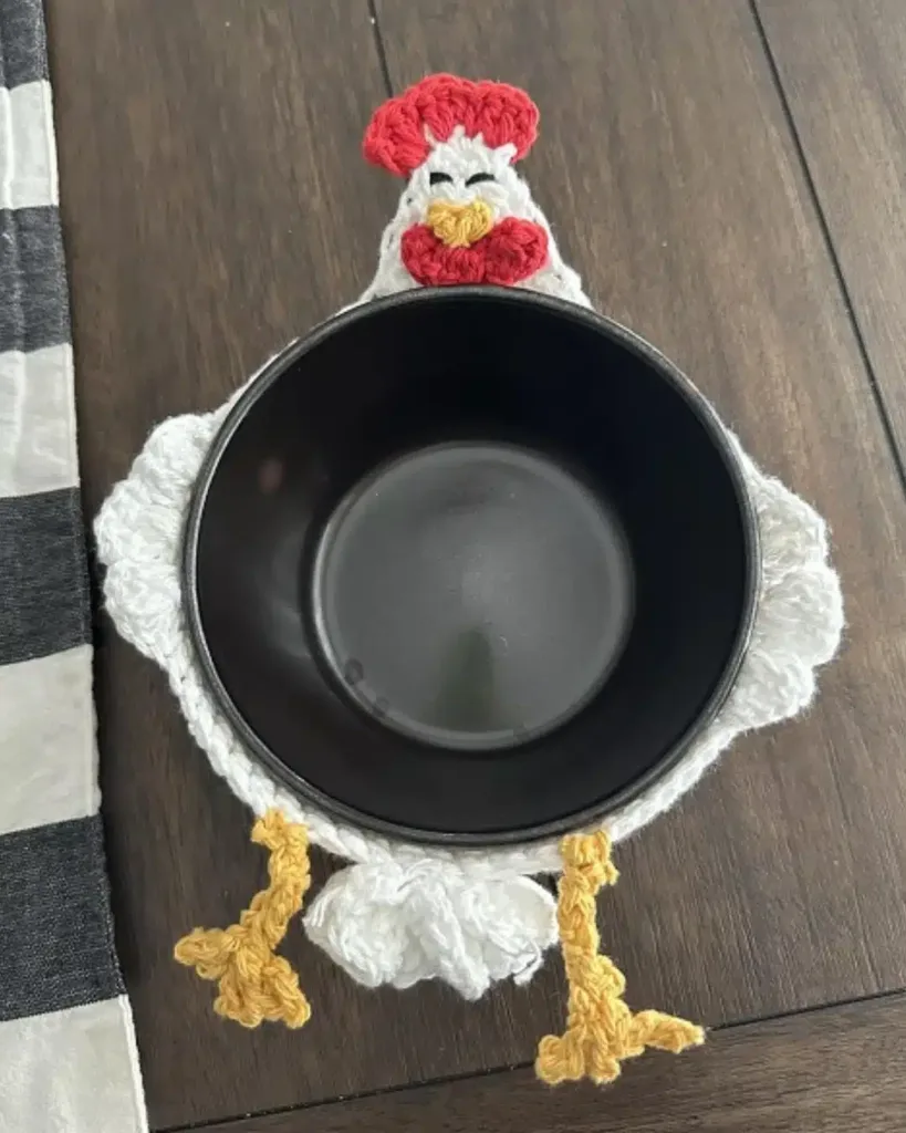 Chicken Bowl Cozy