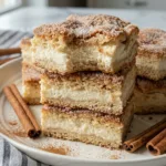 Cinnamon Churro Cheesecake