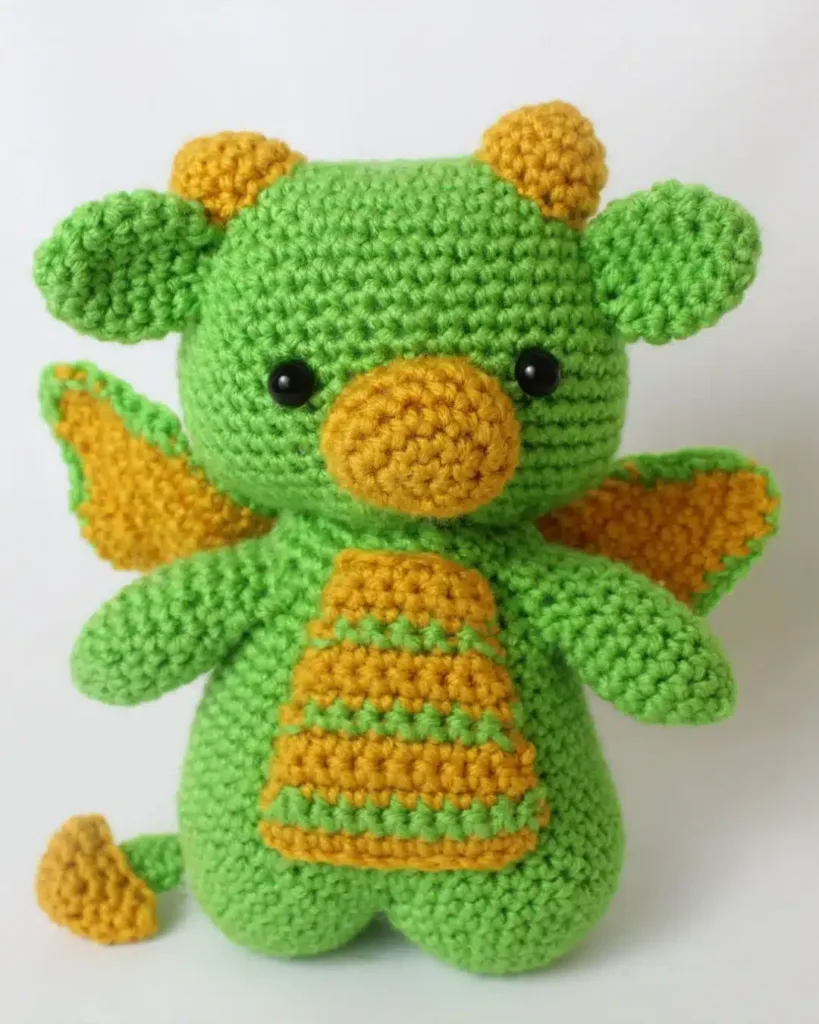 Dragon Amigurumi