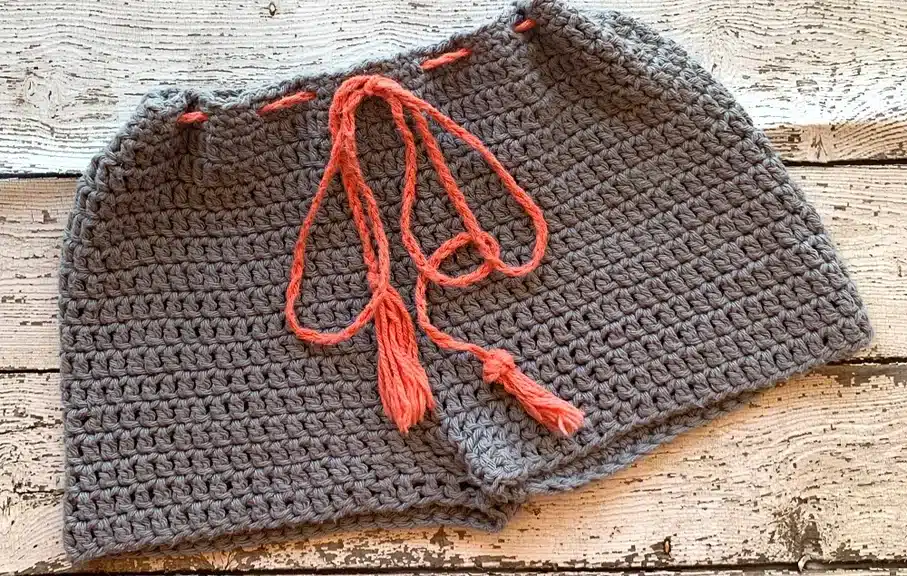 Easy Crochet Shorts Pattern