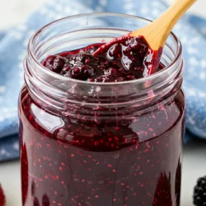 Easy Homemade Mixed Berry Jam Recipe