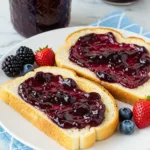 Easy Mixed Berry Jam