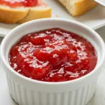 Easy Strawberry Rhubarb Jam Recipe Without Pectin