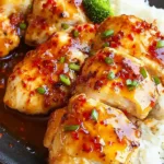 Firecracker Chicken