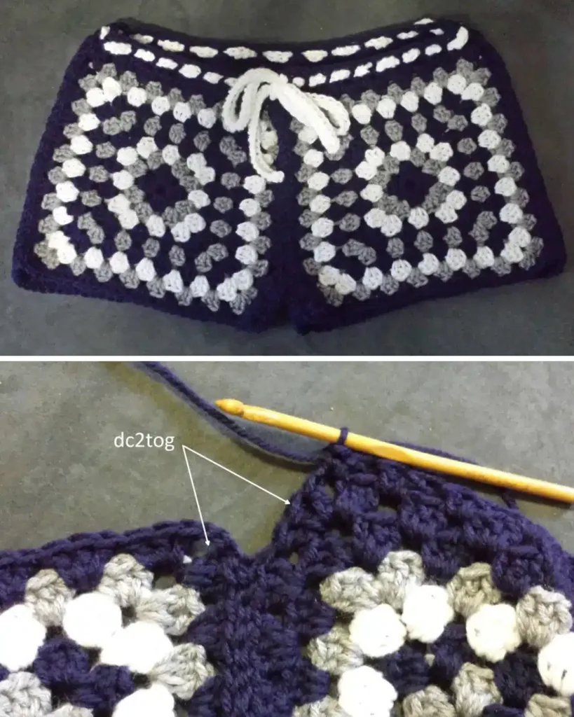 G Squared Shorts