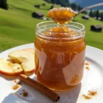 Homemade Apple Pie Jam for Canning & Gifting