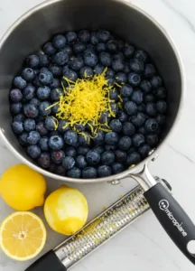 Best Blueberry Lemon Jam Recipe - Easy & Tasty! 5 Homemade Lemon Jam