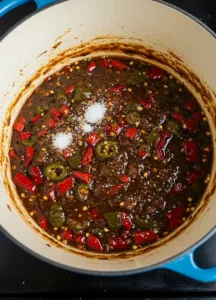 Quick Jalapeno Jam with Adjustable Heat 19 How to Can Jam at Home jalapeno jam