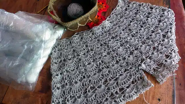 Lace Shorts Free Pattern