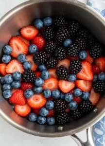 Low Sugar Jam Recipe