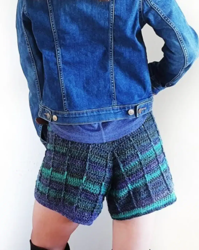 Manaya Short Pants