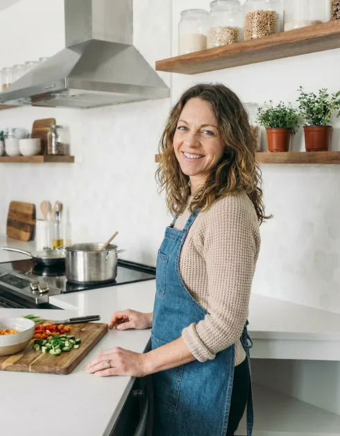 Melissa Lynn food blogger and recipe developer at Savorgastronomy blog