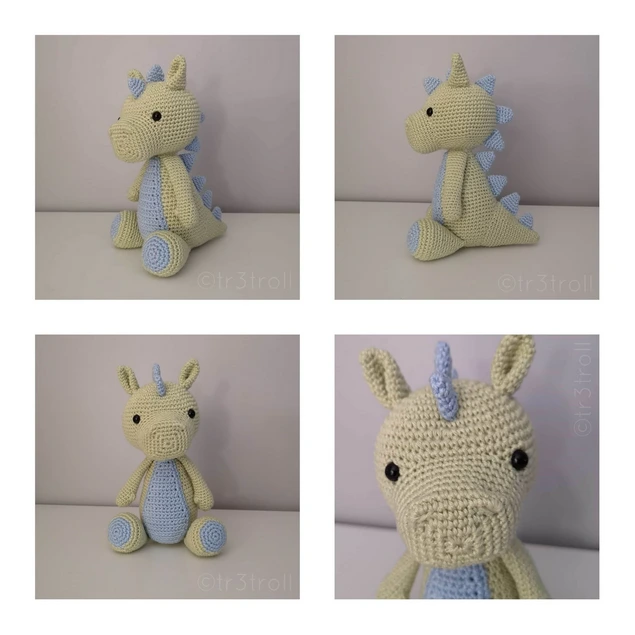 POOF the magic dragon