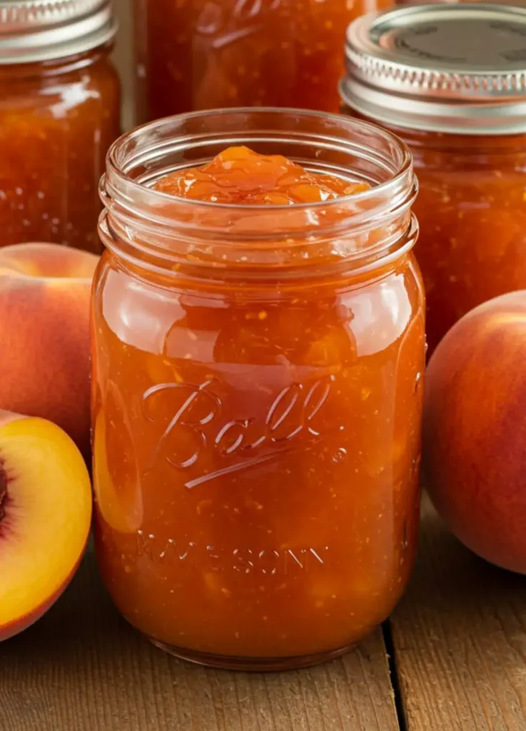 Peach Preserves