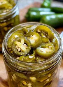 Easy Pickled Jalapeños (20-Minute Recipe!) 8 Pickled Jalapenos Homemade Pickles