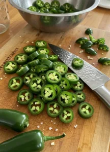 Easy Pickled Jalapeños (20-Minute Recipe!) 7 Pickled Jalapenos Jalapeno Preservation