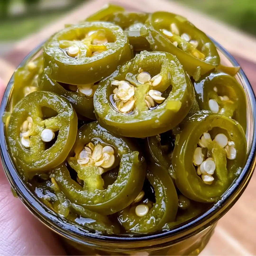 Easy Pickled Jalapeños (20-Minute Recipe!)
