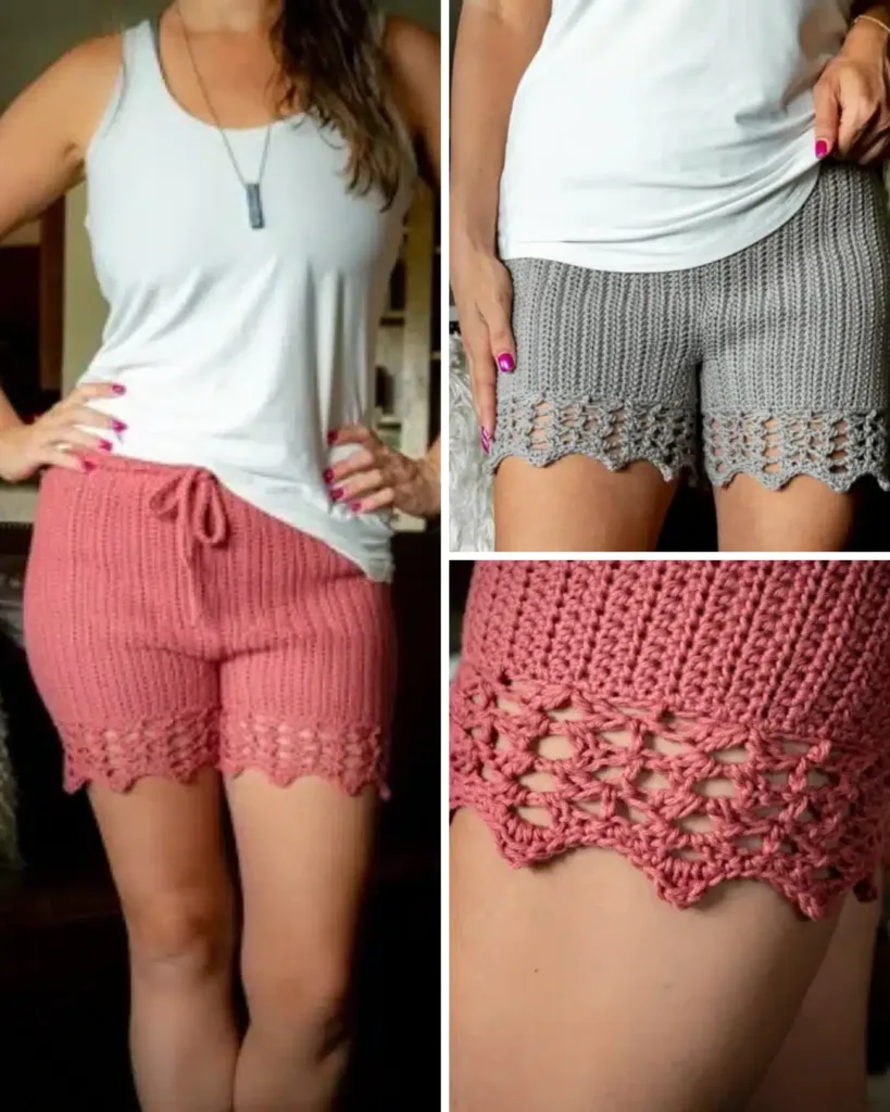 Staycation Shorts