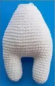 free crochet axolotl pattern