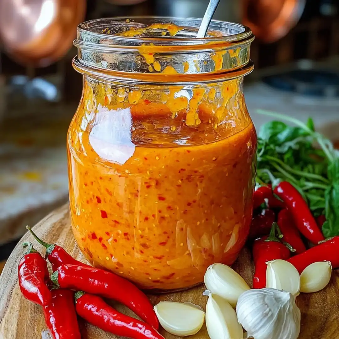 10-Minute Peri Peri Sauce (Portuguese Style!)