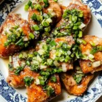 45-Minute Scallion Chicken (Taiwanese Style!)