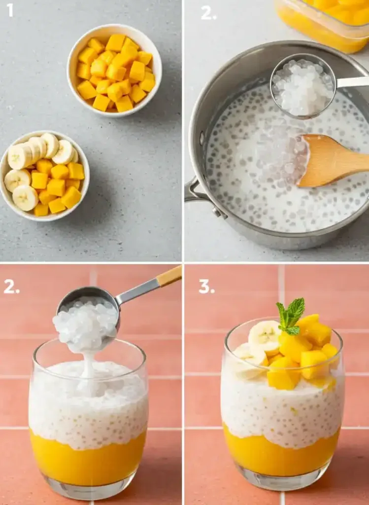 Coconut Tapioca Pudding Recipe (Healthy + Vegan!)