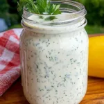 Healthy Ranch Dressing