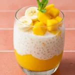 Mango Sago recipe