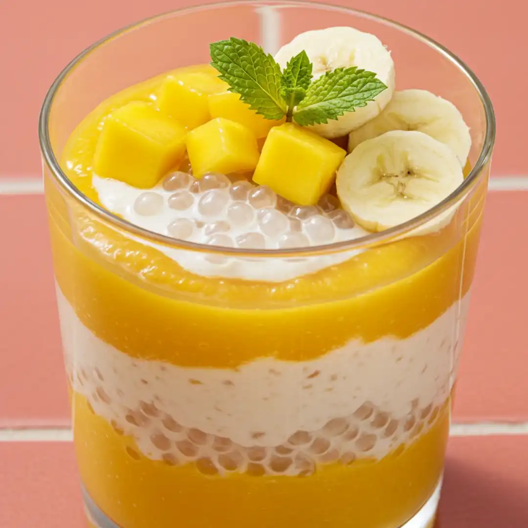 Coconut Tapioca Pudding Recipe (Healthy + Vegan!)