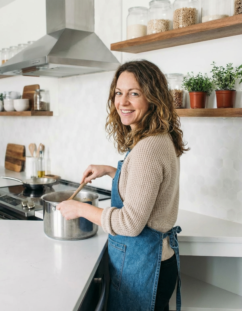 Melissa Lynn, experienced home cook and recipe writer at Savorgastronomy