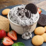 Oreo Cheesecake Dip recipe