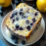 Summer Blueberry Lemon Loaf (70-Min Recipe!)