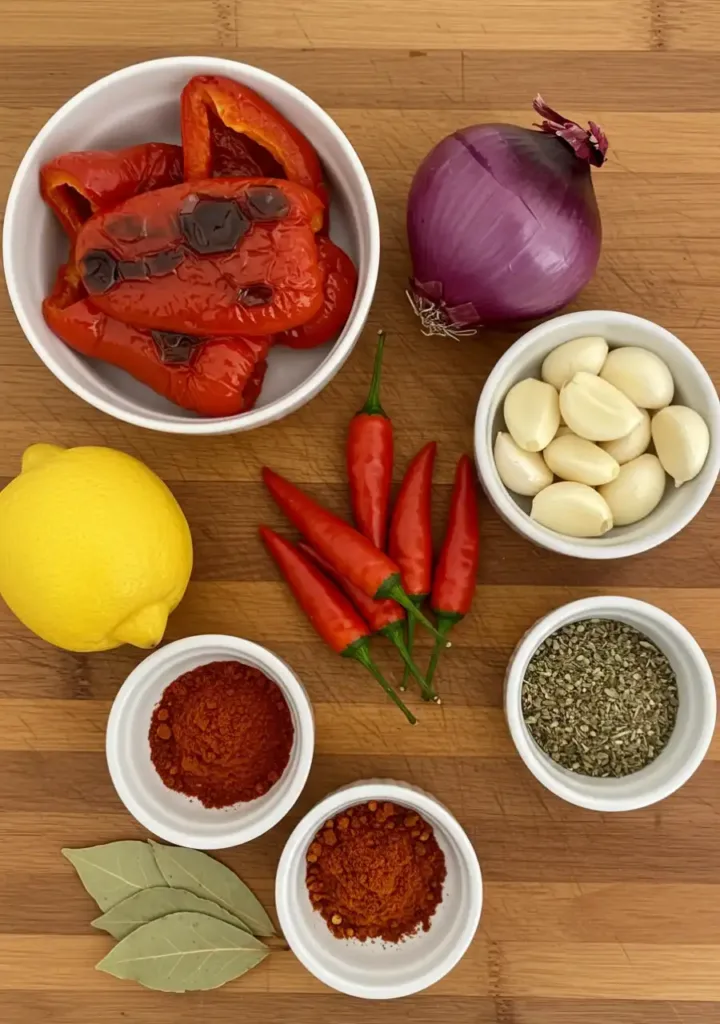 summer Peri Peri Sauce