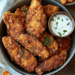 Air Fryer Cornflake Chicken