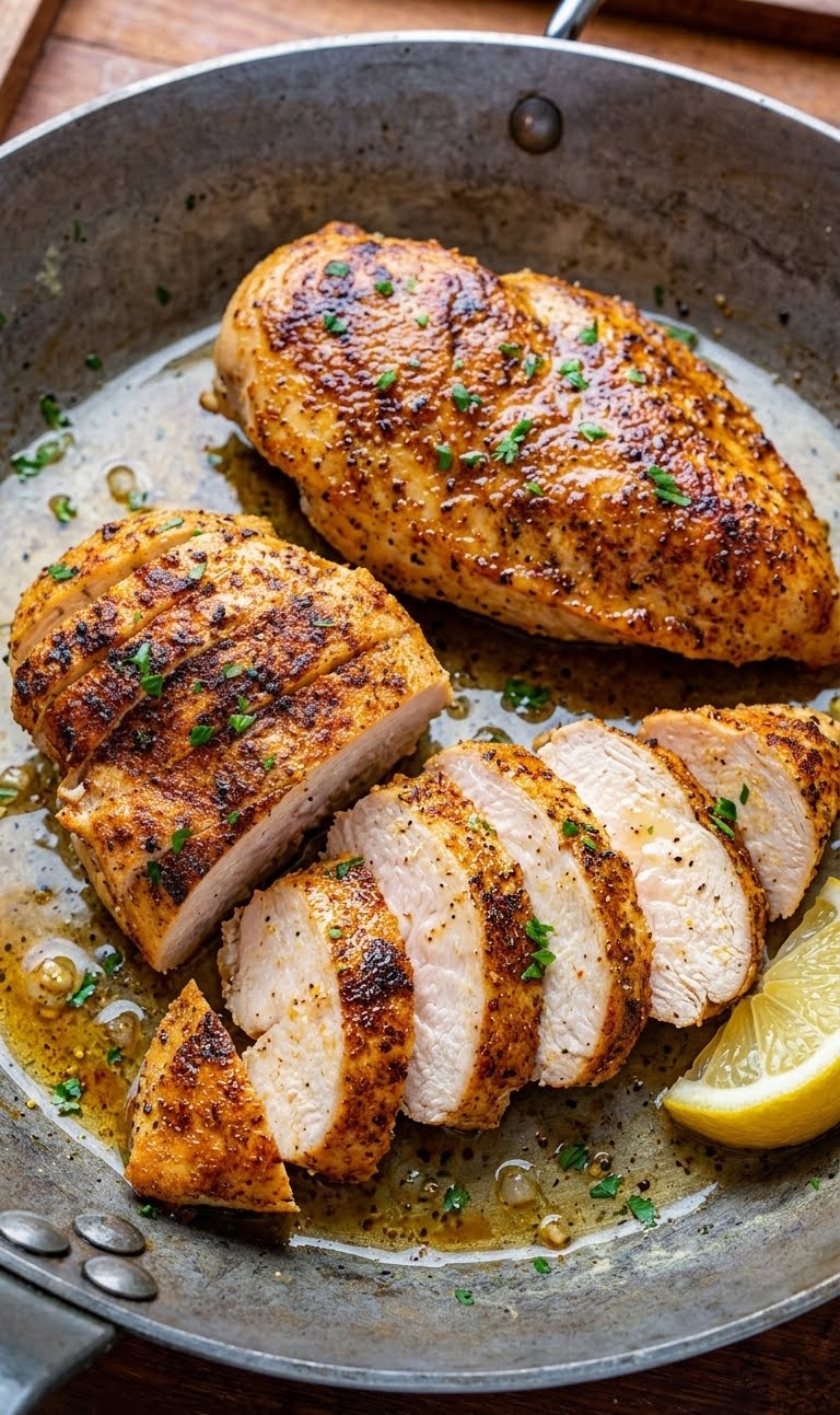 Best Juicy Chicken 101 Recipe
