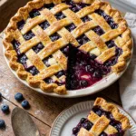 Best Blueberry Pie Recipe
